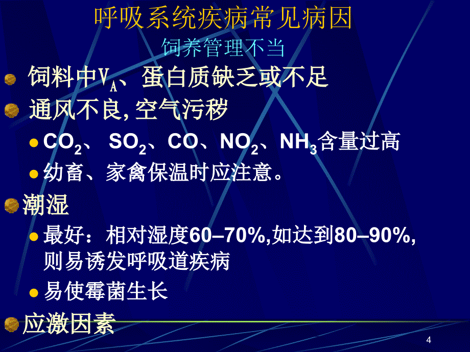 动物内科病呼吸系统疾病参考PPT_第4页