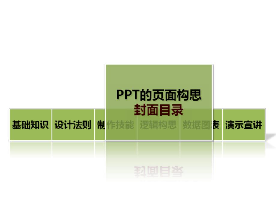 PPT制作技巧大全之构思课件_第2页