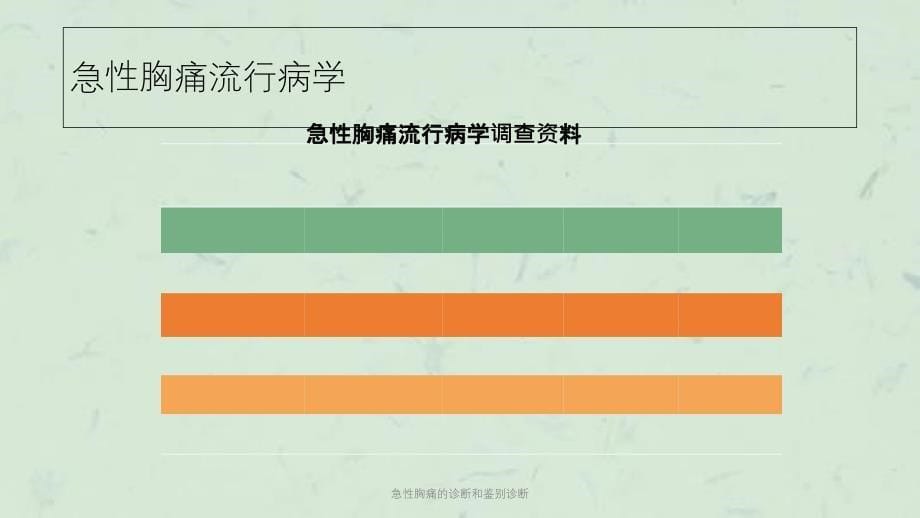 急性胸痛的诊断和鉴别诊断课件_第5页