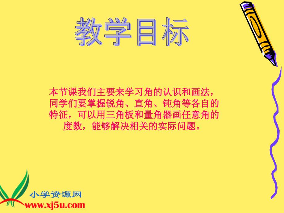 苏教版数学四年级上册角的分类和画法课件_第2页