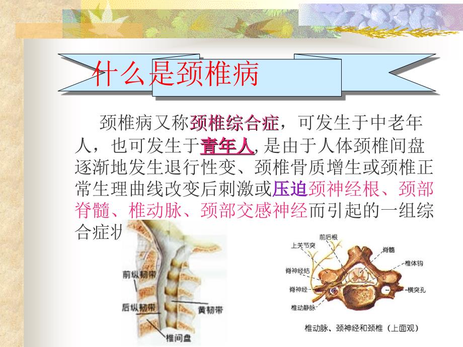 预防颈椎病保健操PPT课件_第2页