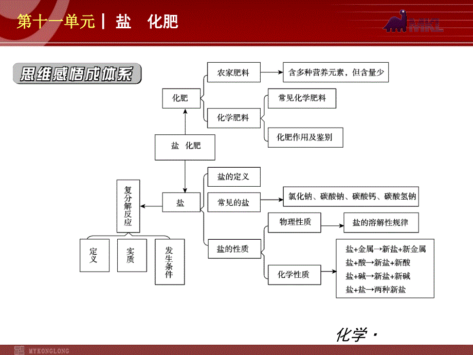 (新教材)人教版九年级化学第11单元盐化肥_第2页