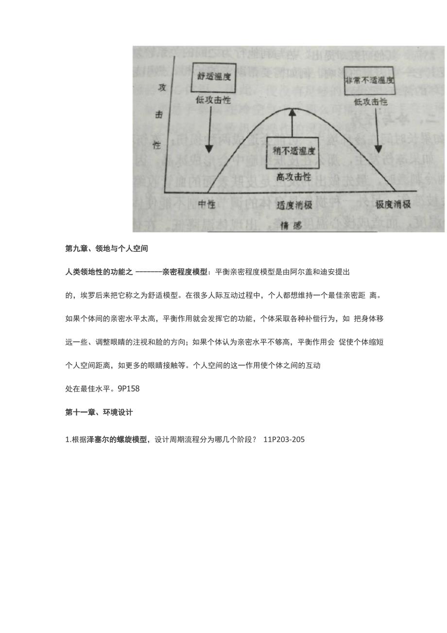 环境心理学的各种效应模型_第3页