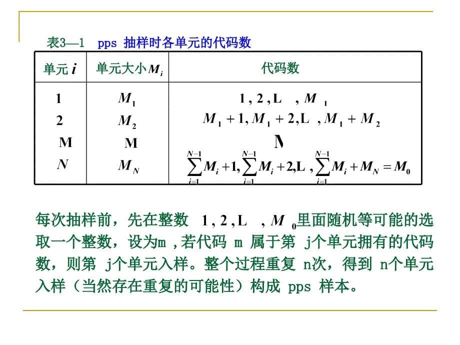 抽样调查不等概率抽样_第5页