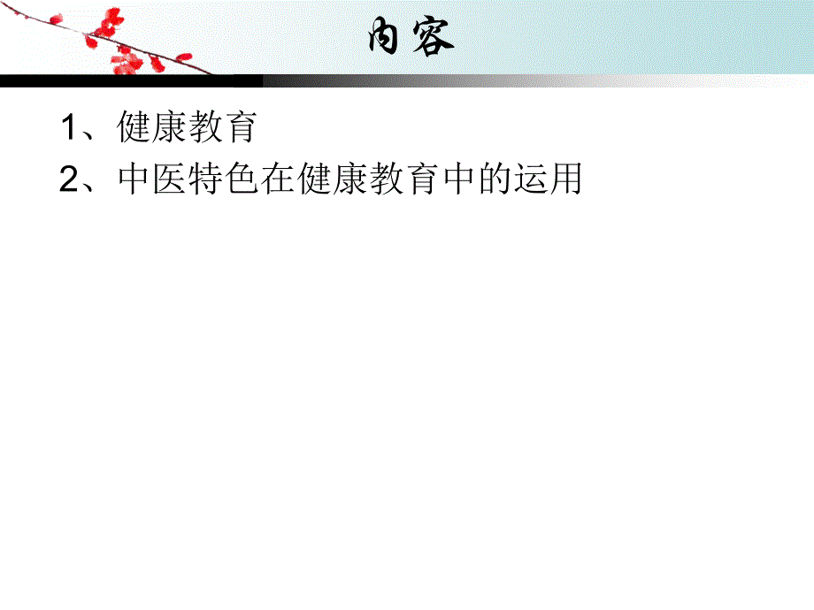 中医特色健康教育_第2页