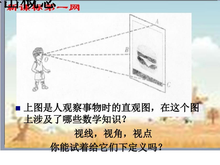 数学九年级下浙教版4.1视图与盲区1课件.ppt_第3页