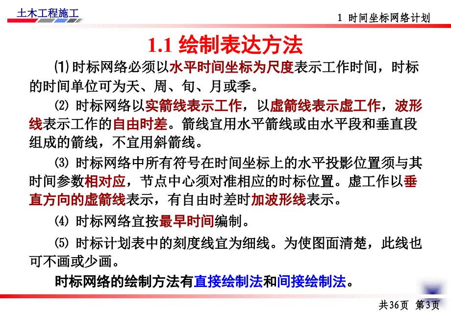 土木工程施工讲义邵阳学院房屋建筑方向杨宗耀第27讲网络技术的应用_第4页