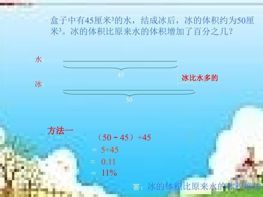 百分数的应用一_第5页