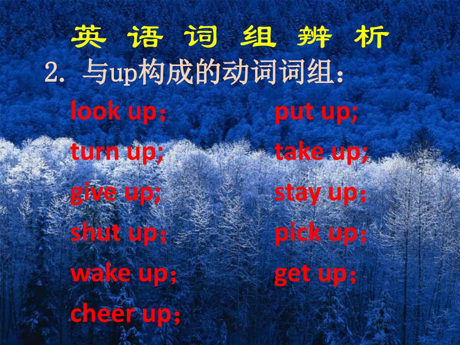 《英语词组辨析》PPT课件.ppt_第2页