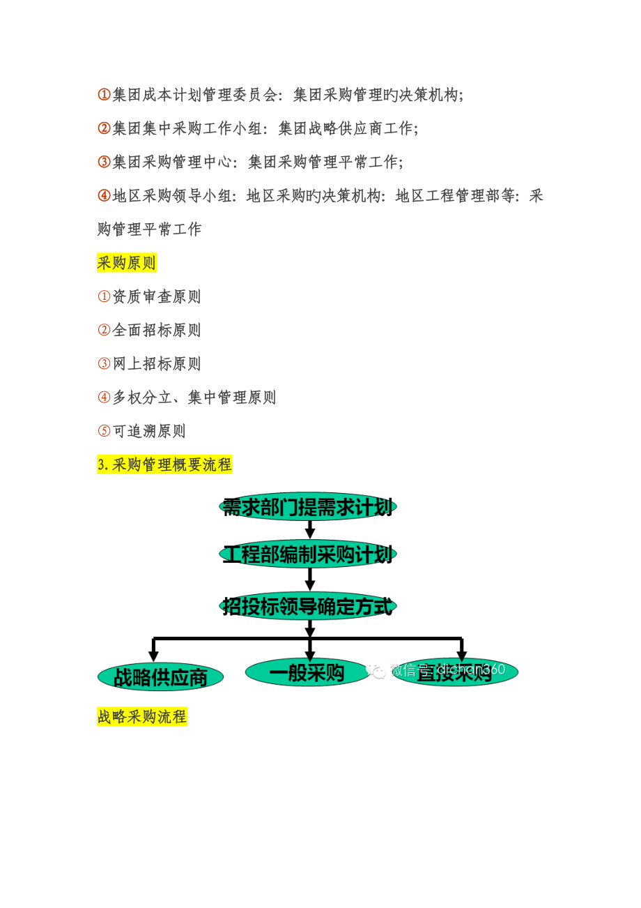 万科领先的集中采购模式_第2页