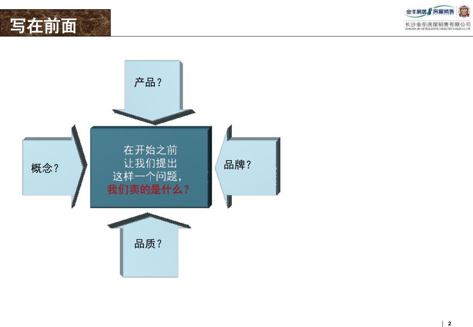 易居精品长沙丰都市绿洲项目策划报告_第2页