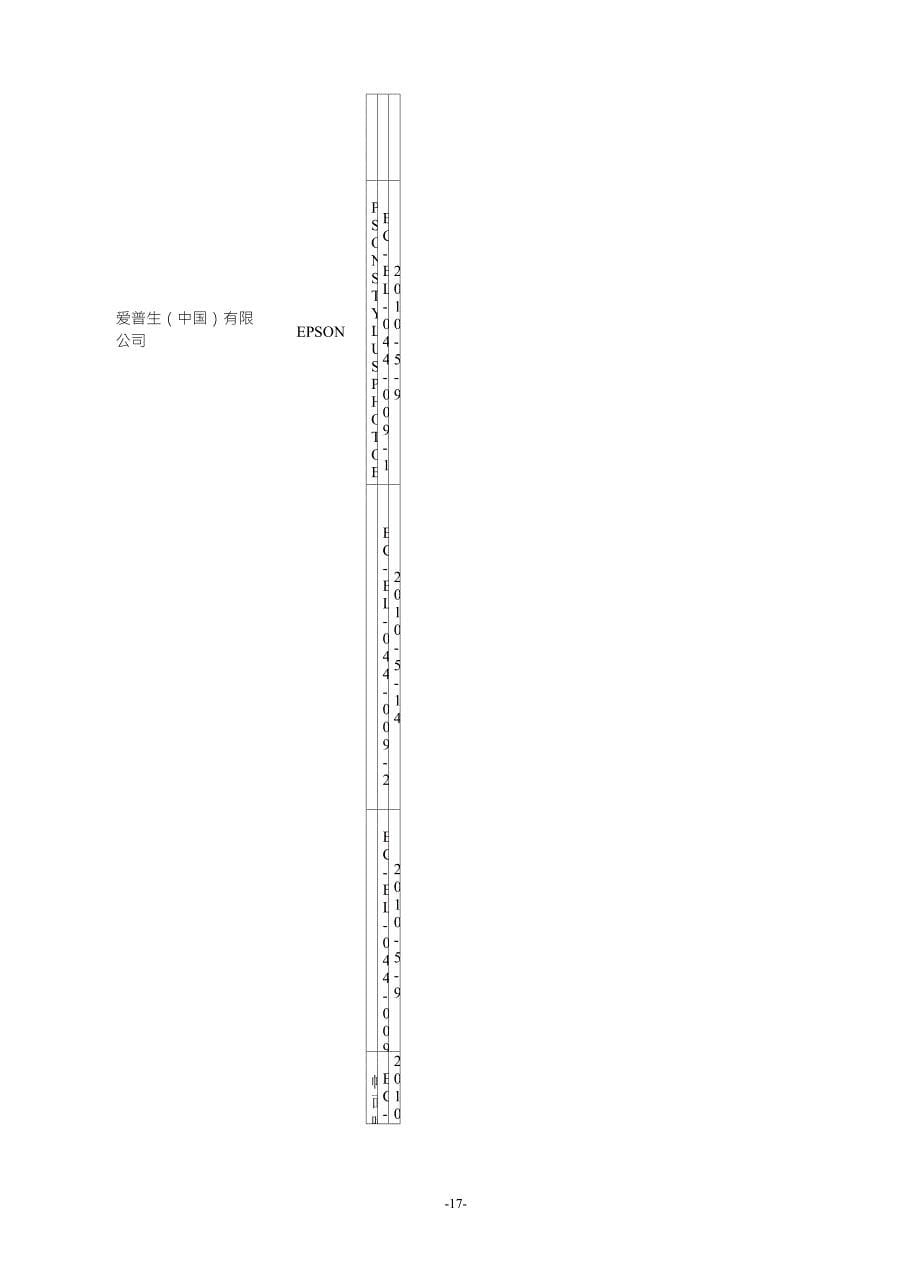 打印机传真机及多功能一体机执行标准_第5页