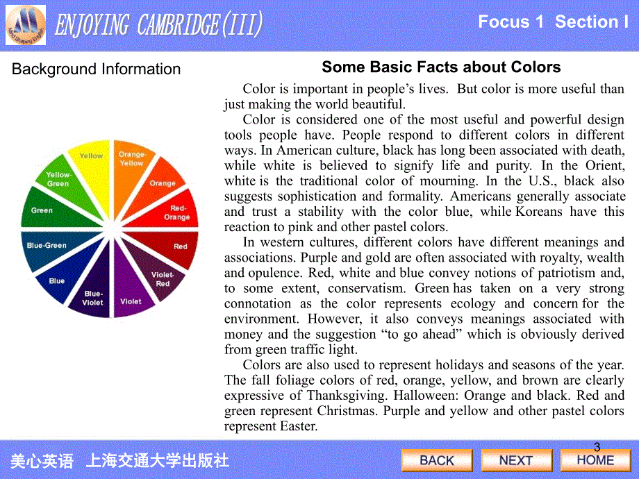 实用英语第三册B3U4PPT课件_第3页