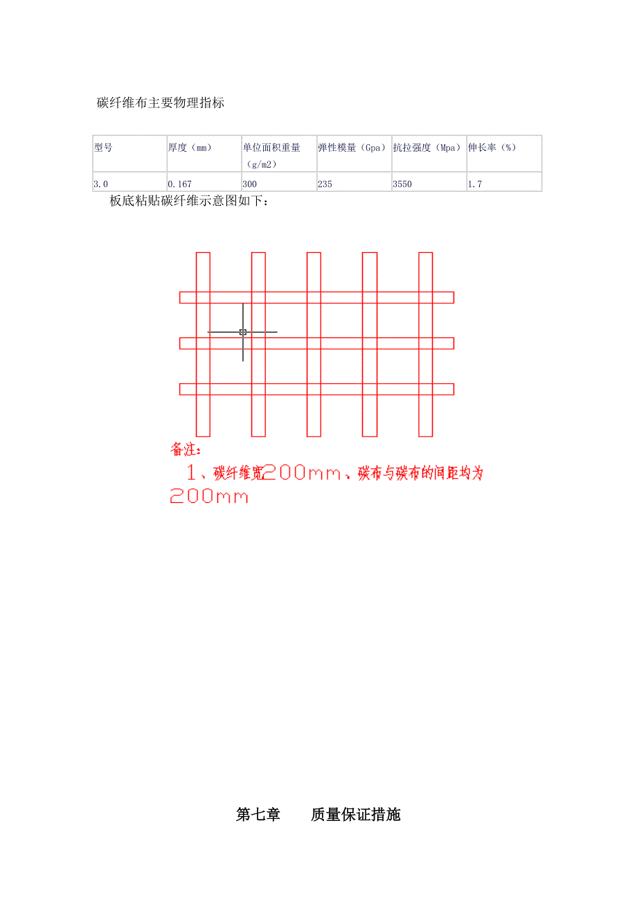 板、梁露筋修补施工方案_第4页