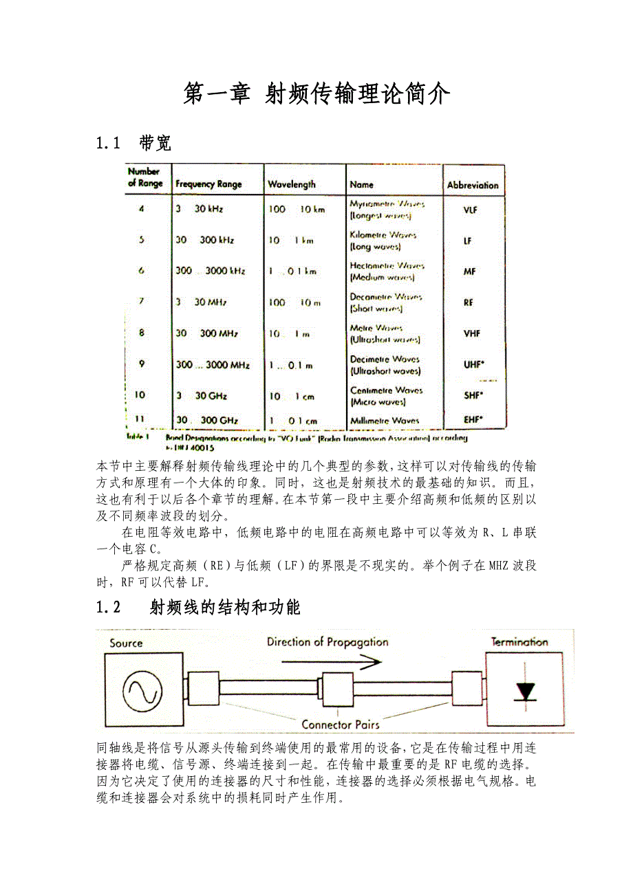 射频传输理论_第1页