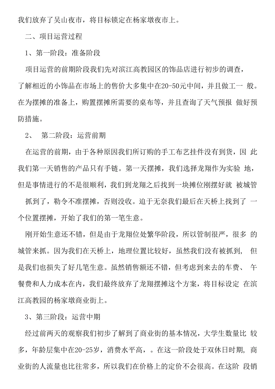 运营总结报告_第2页