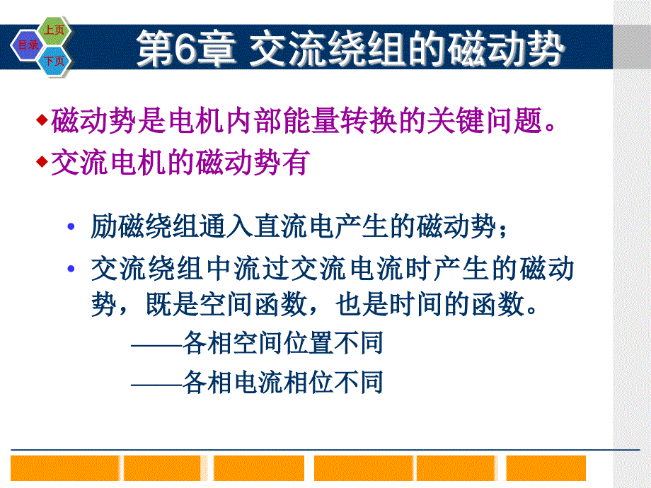 交流绕组的磁动势课件_第3页