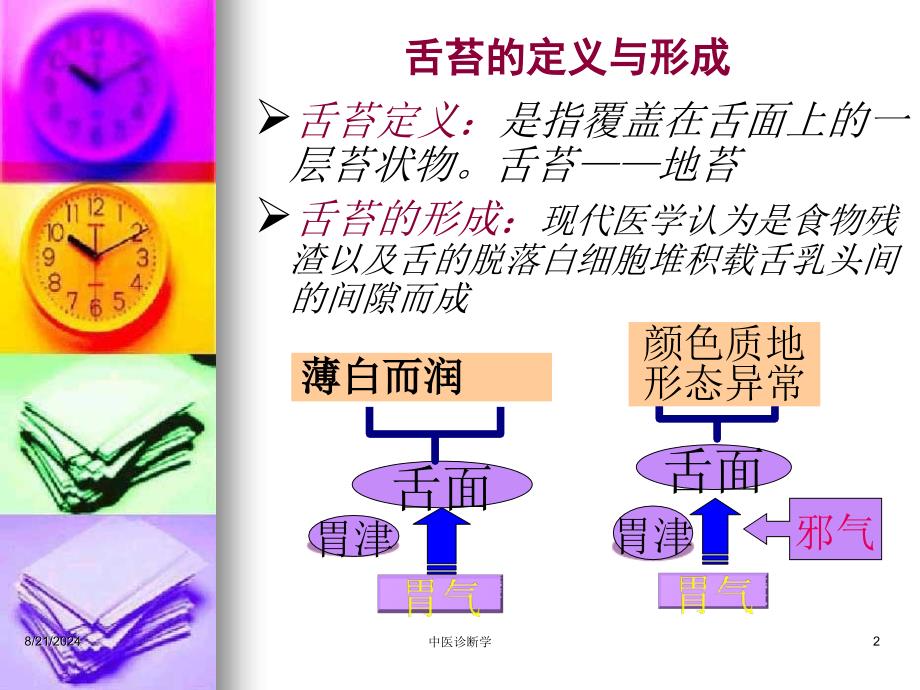 中医诊断学望舌苔.ppt_第2页