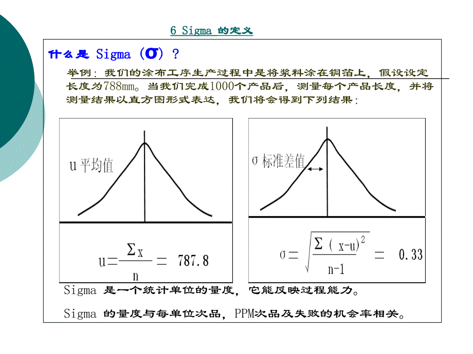 六西格码基础培训教程_第4页