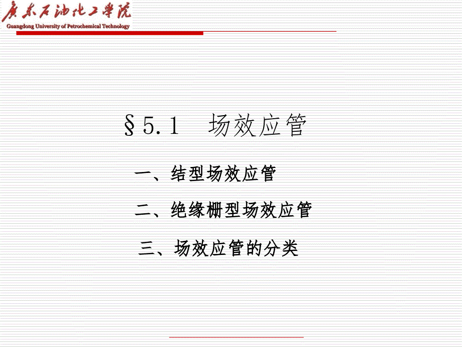 场效应管及其基本放大电路PPT精选文档_第3页