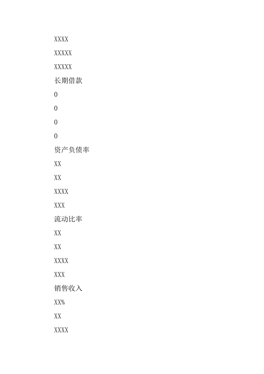 关于公司申请流动资金贷款的调查报告.docx_第4页