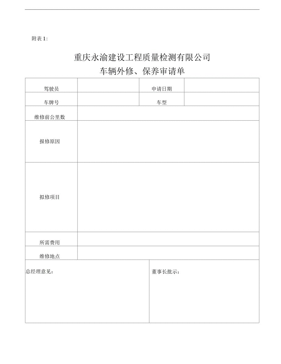 公司用车及油费管理制度_第3页