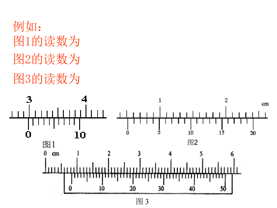 高中物理实验仪器读数_第4页