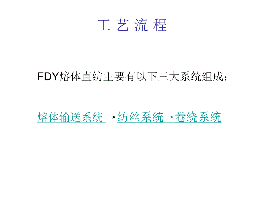 大有光FDY涤纶长丝生产工艺知识.ppt_第2页