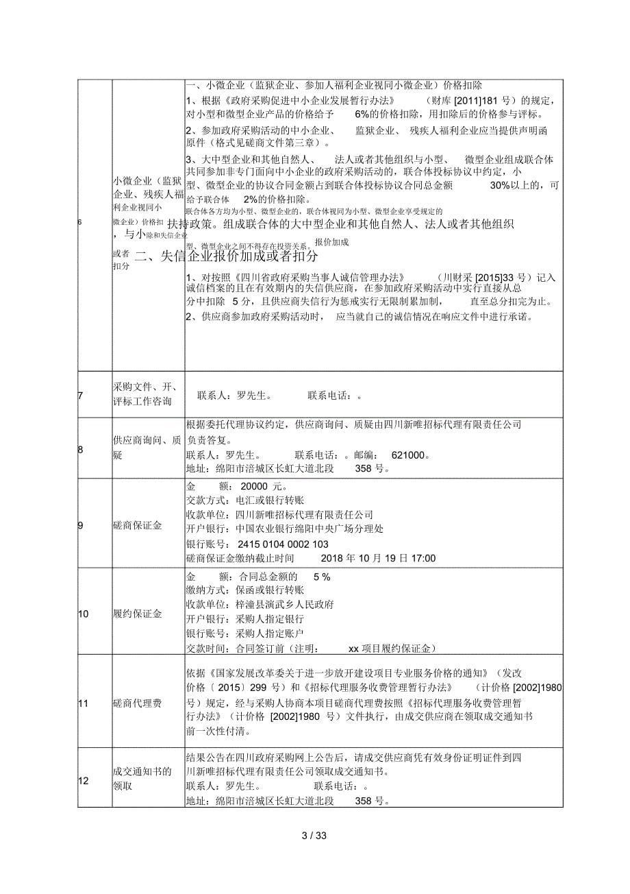 玉泉村羊养殖基地工程肉羊标准化规模养殖基地建设项目羊舍_第5页