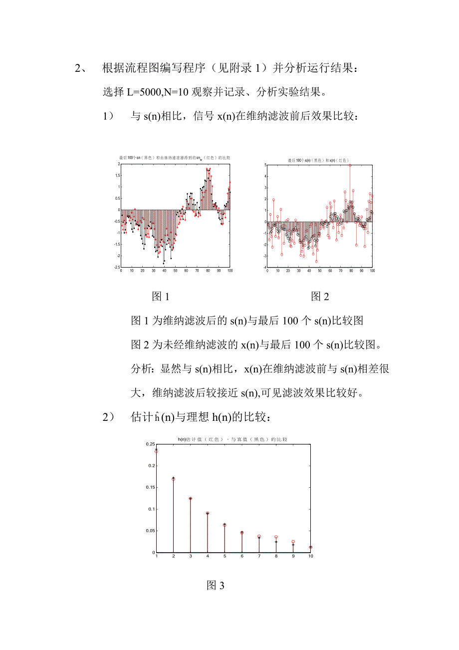 维纳滤波器的计算机实现_第4页