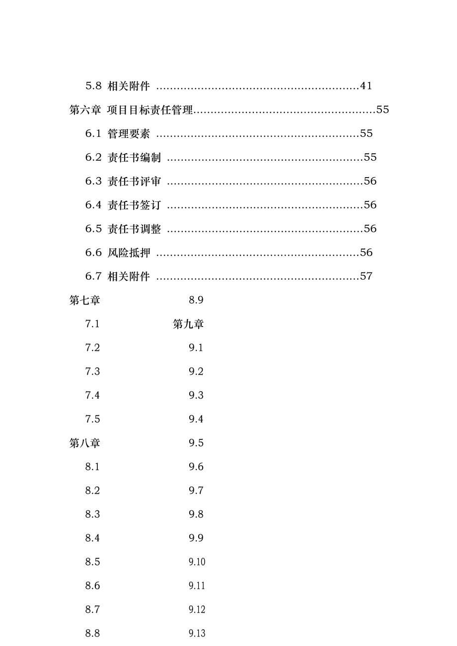 某公司项目管理手册5_第5页