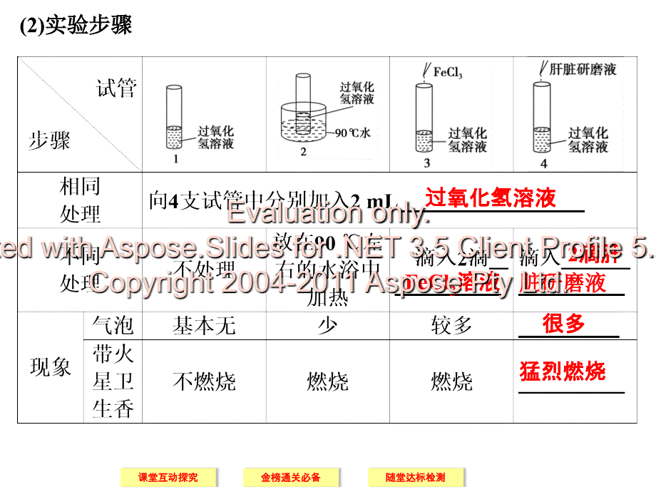 高中生物人教必修一上第章第节第课时酶的作用和本质.ppt_第2页