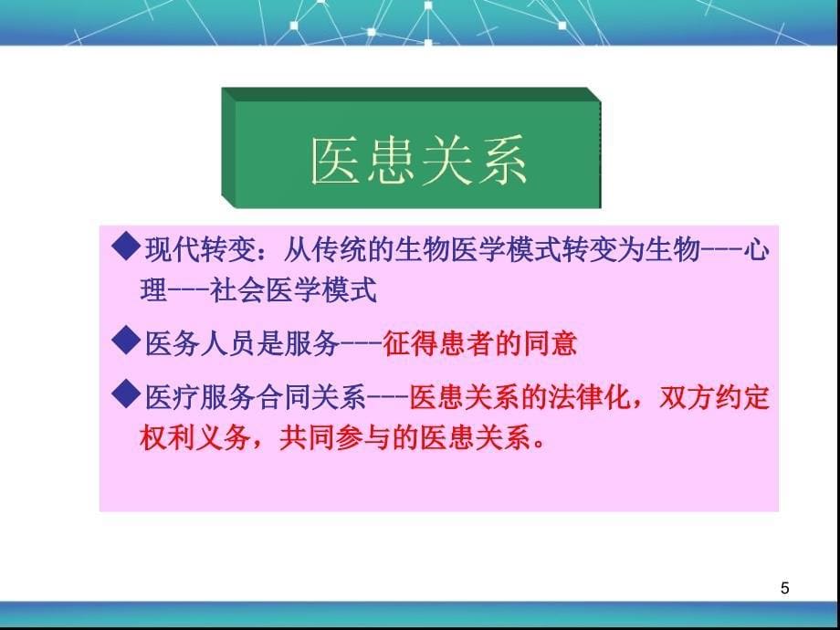 医患沟通技巧PPT_第5页