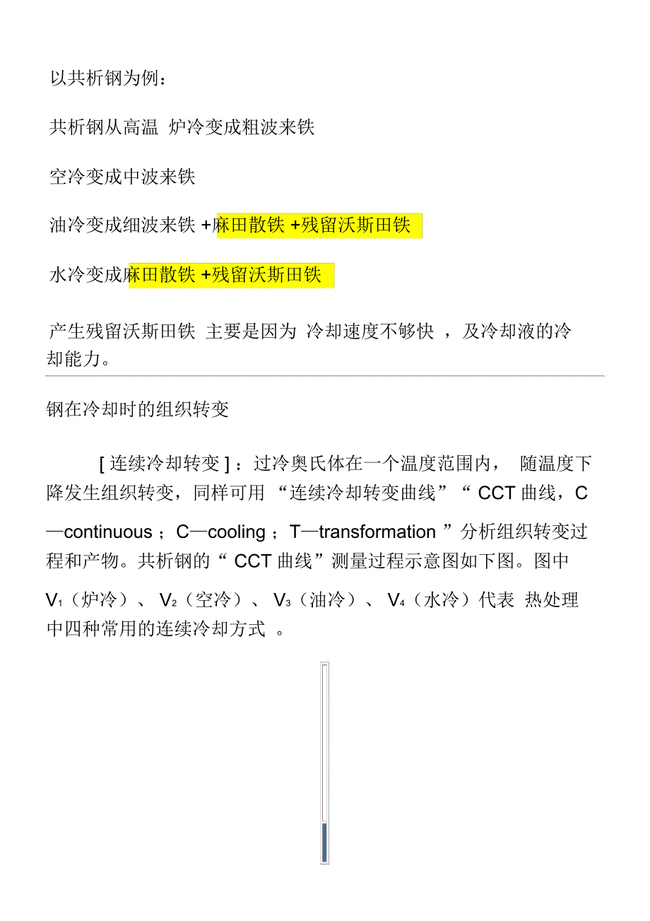 热处理工艺及水冷炉冷空冷的比较_第1页