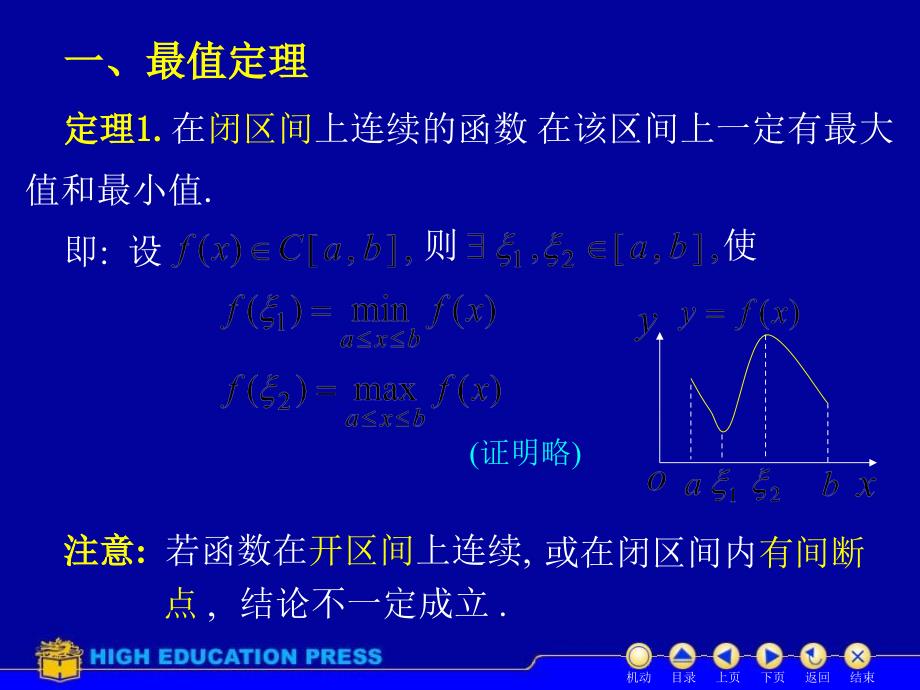 高等数学D110连续函数性质课件_第2页