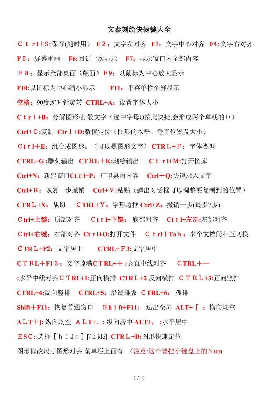 刻字机常见故障排除_第1页
