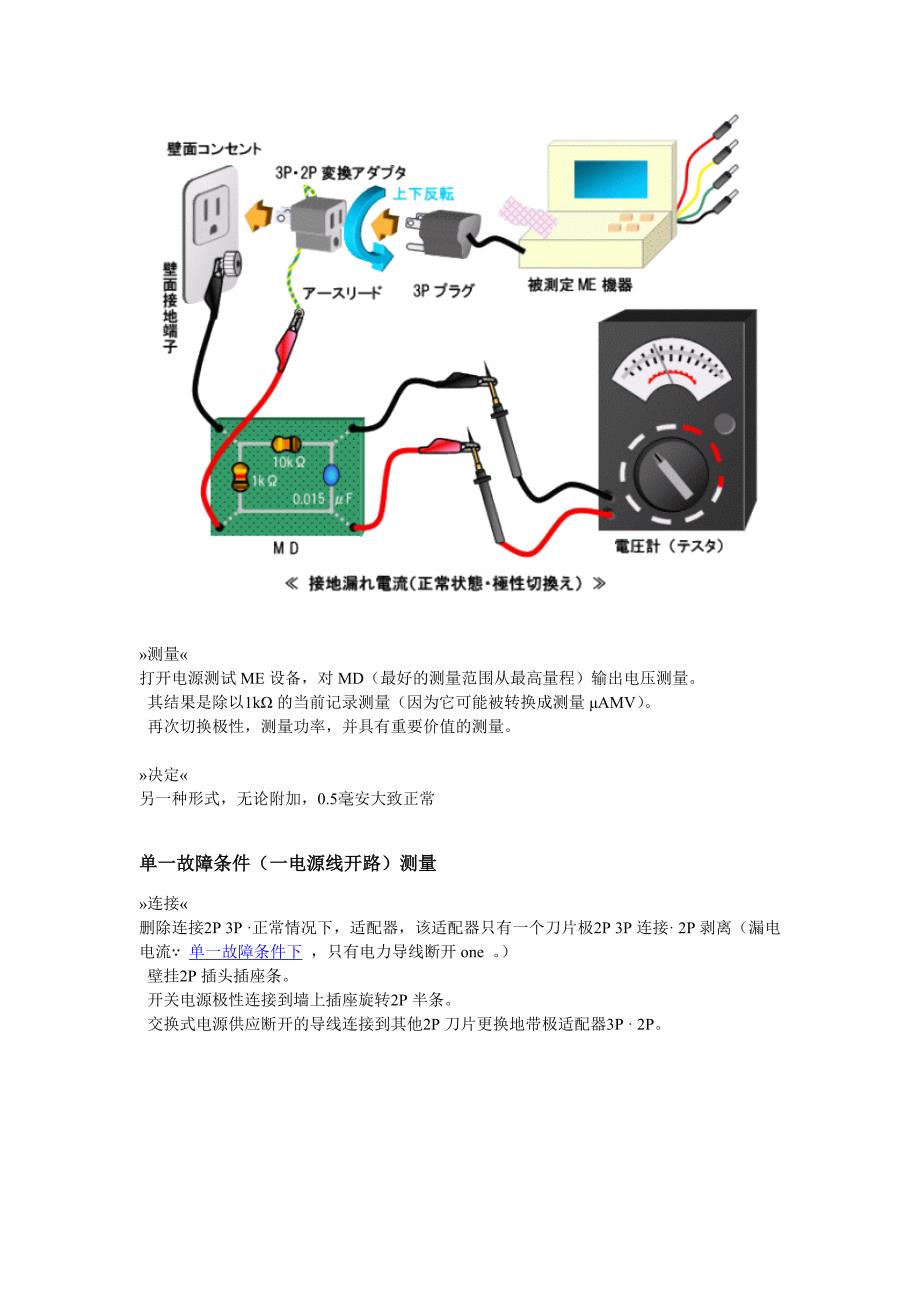 漏电流测试方法.doc_第2页