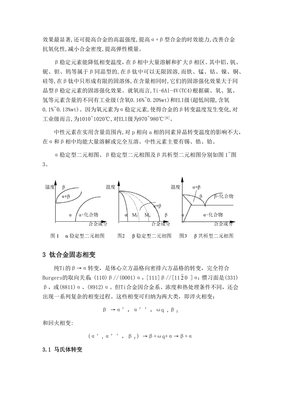 钛合金及其热处理工艺简述_第3页