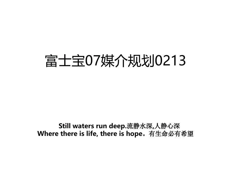 富士宝07媒介规划0213_第1页