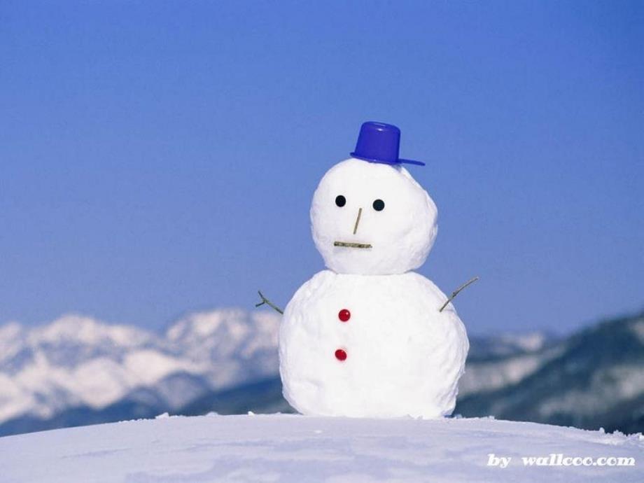 小学语文一年级上册雪地里的小画家课件5课件_第1页