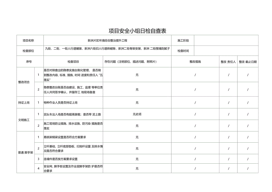 级三层安全日检周检月检自检表格_第3页