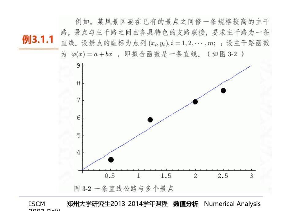 数值分析第三章数据拟合_第5页