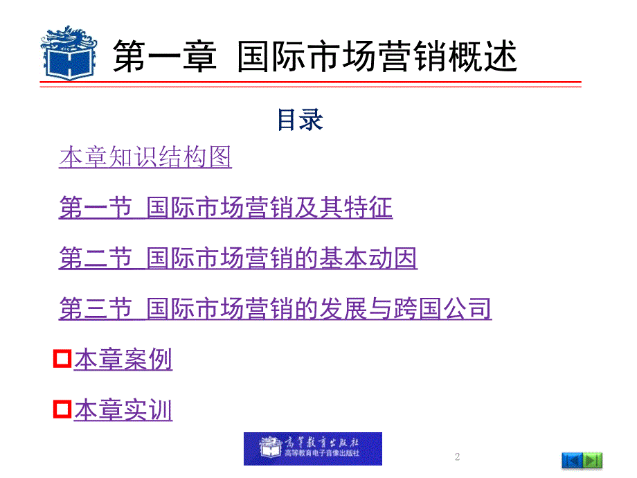 国际市场营销学1.第一章国际市场营销学概述PPT课件_第2页