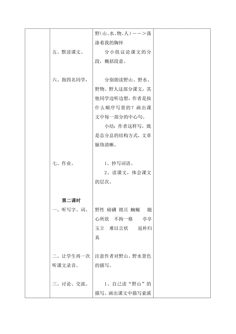 4《索溪峪的“野”》.doc_第2页