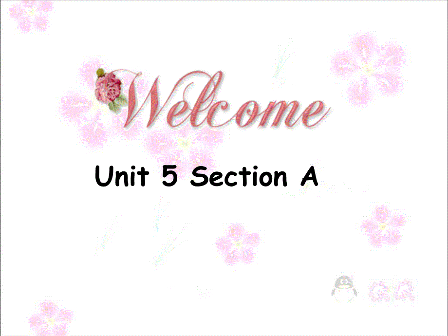 8年级下UNIT5课件_第1页