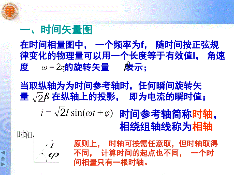 时间矢量与空间矢量_第2页