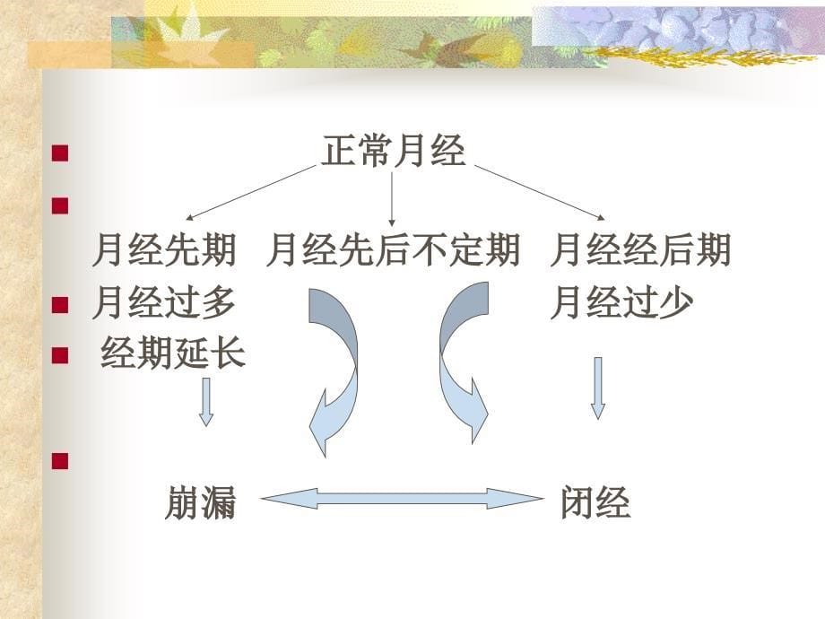 崩漏的中医治疗_第5页