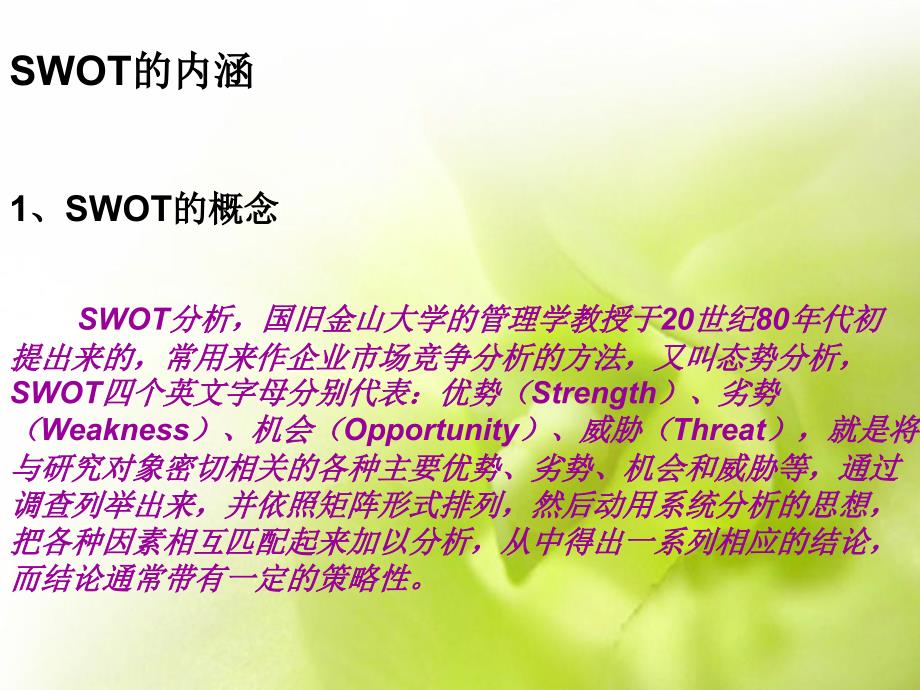 《Swot与Pest分析法》PPT课件.ppt_第4页