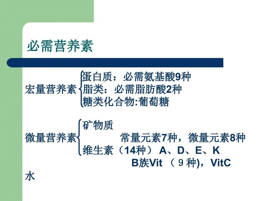 果蔬营养与健康11-总复习_第5页