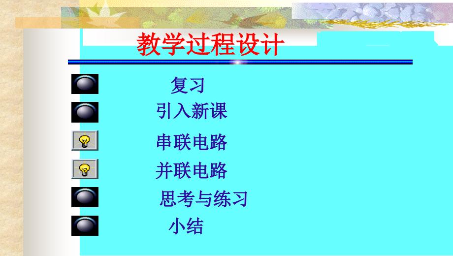 串联电路和并联电路PPT课件公开课_第2页